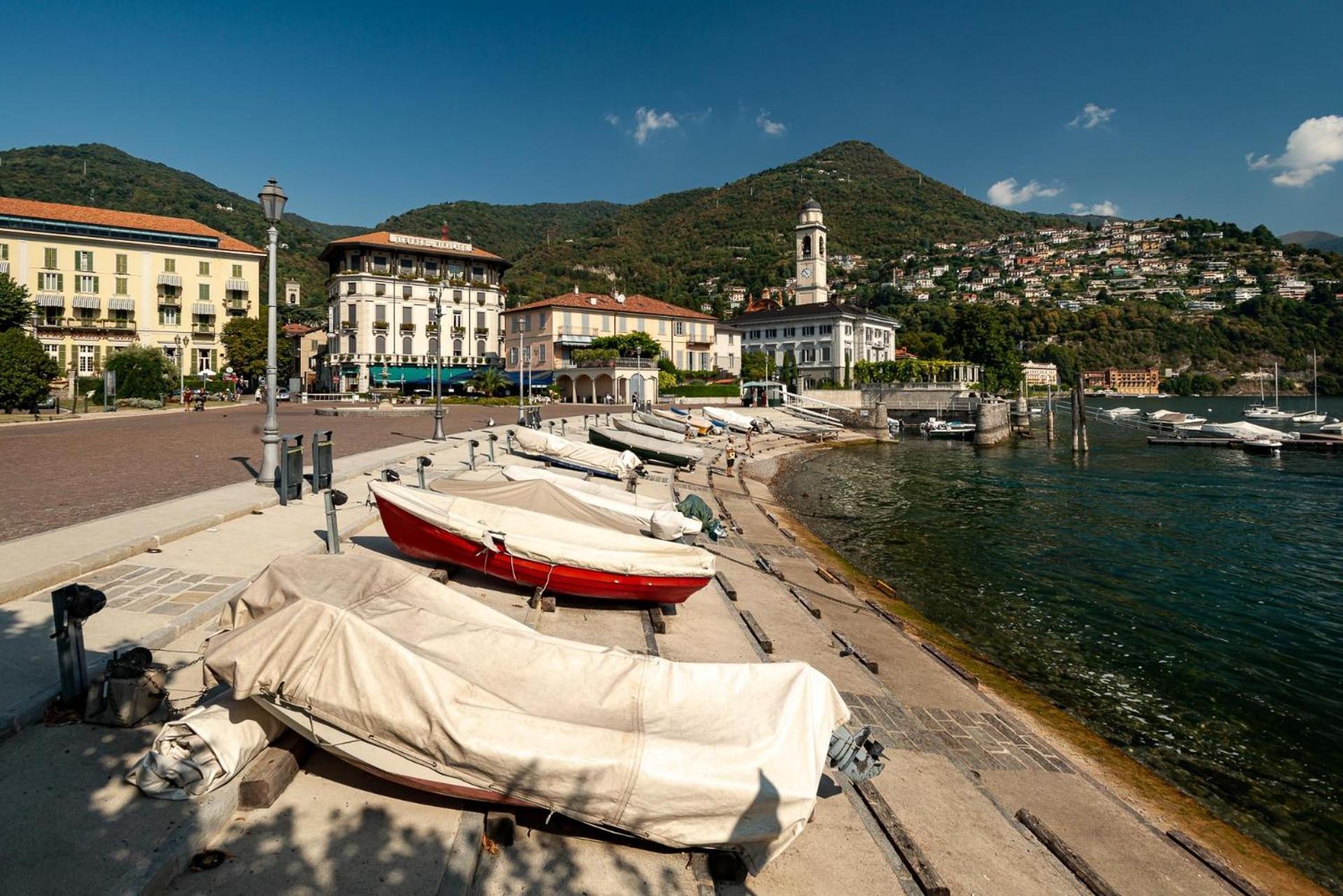 La Antica Cernobbio Exterior foto