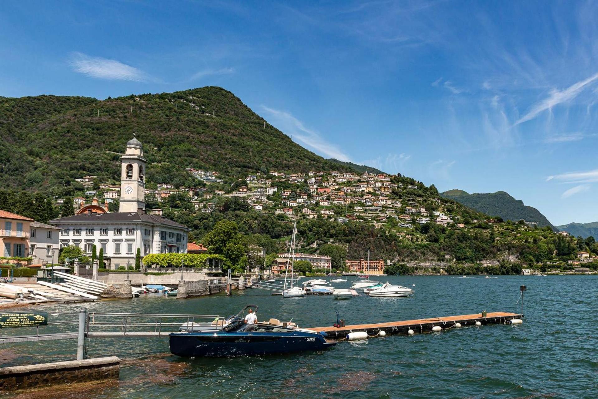 La Antica Cernobbio Exterior foto
